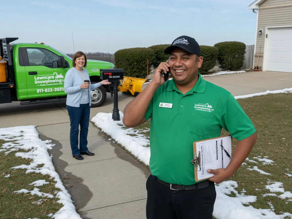 Lawn Care Services By Expert Landscaper Gresham, NE FAQs
